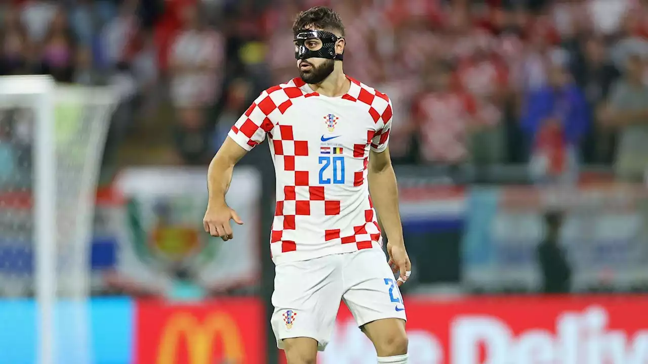 Man Utd make 'crazy €95m offer' for 'Croatian jewel' as they battle Chelsea for defender