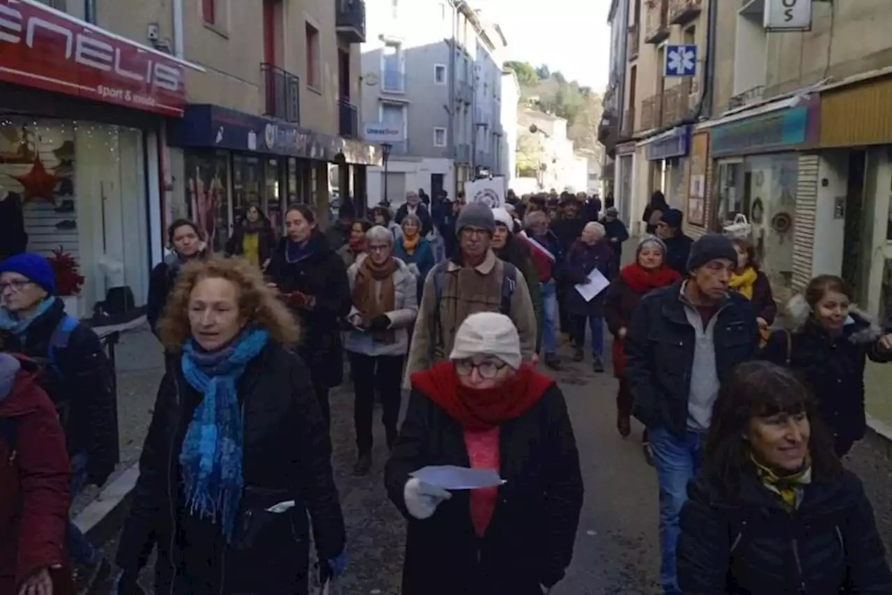 Maternité de Ganges : nouvelles mobilisations contre la fermeture