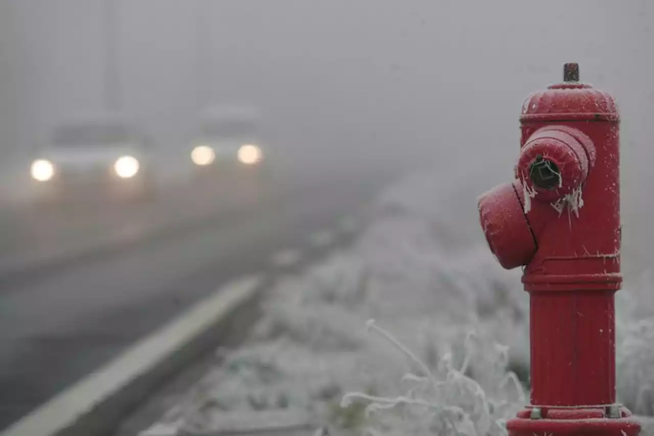 Météo : avec -6.1°c, Toulouse n'avait plus connu de températures aussi froides depuis 5 ans