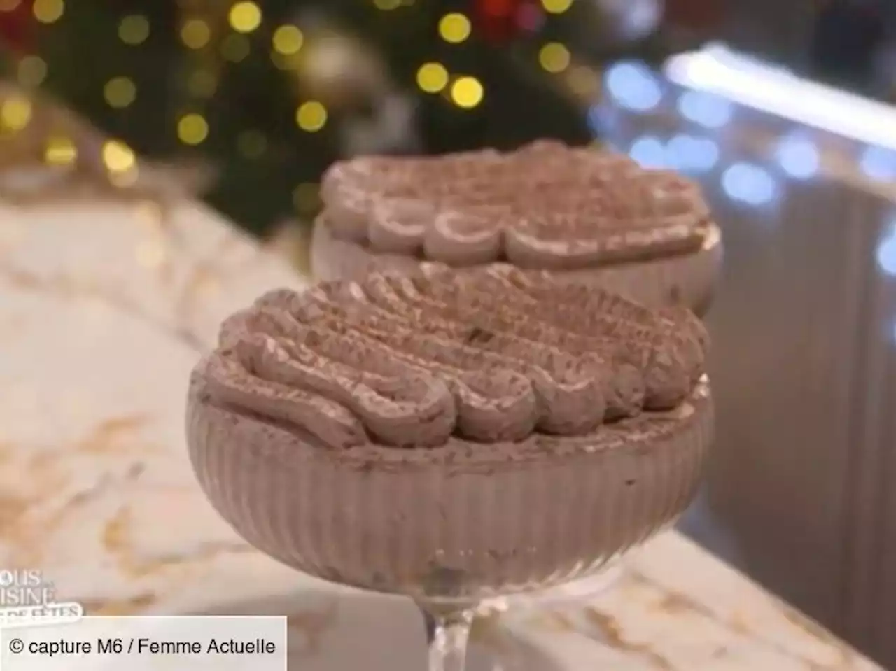 Cyril Lignac : sa recette ultra-gourmande de tartelettes au chocolat en hommage à la reine Élizabeth II