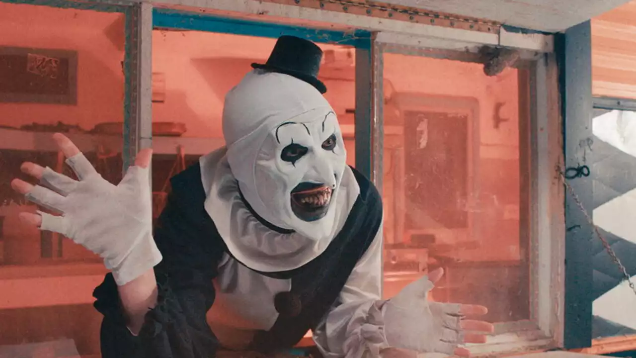 Die Rückkehr von Art the Clown in 'Terrifier 3' (und vielleicht sogar 'Terrifier 4'): So könnte es mit dem härtesten Kinofilm des Jahres weitergehen [Video]