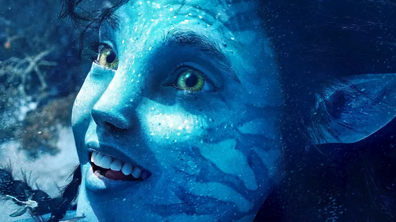 Wie zum Teufel haben sie DAS gemacht?! Wir durften bereits in 'Avatar 2: The Way Of Water' reinschauen – und sind (fast) sprachlos