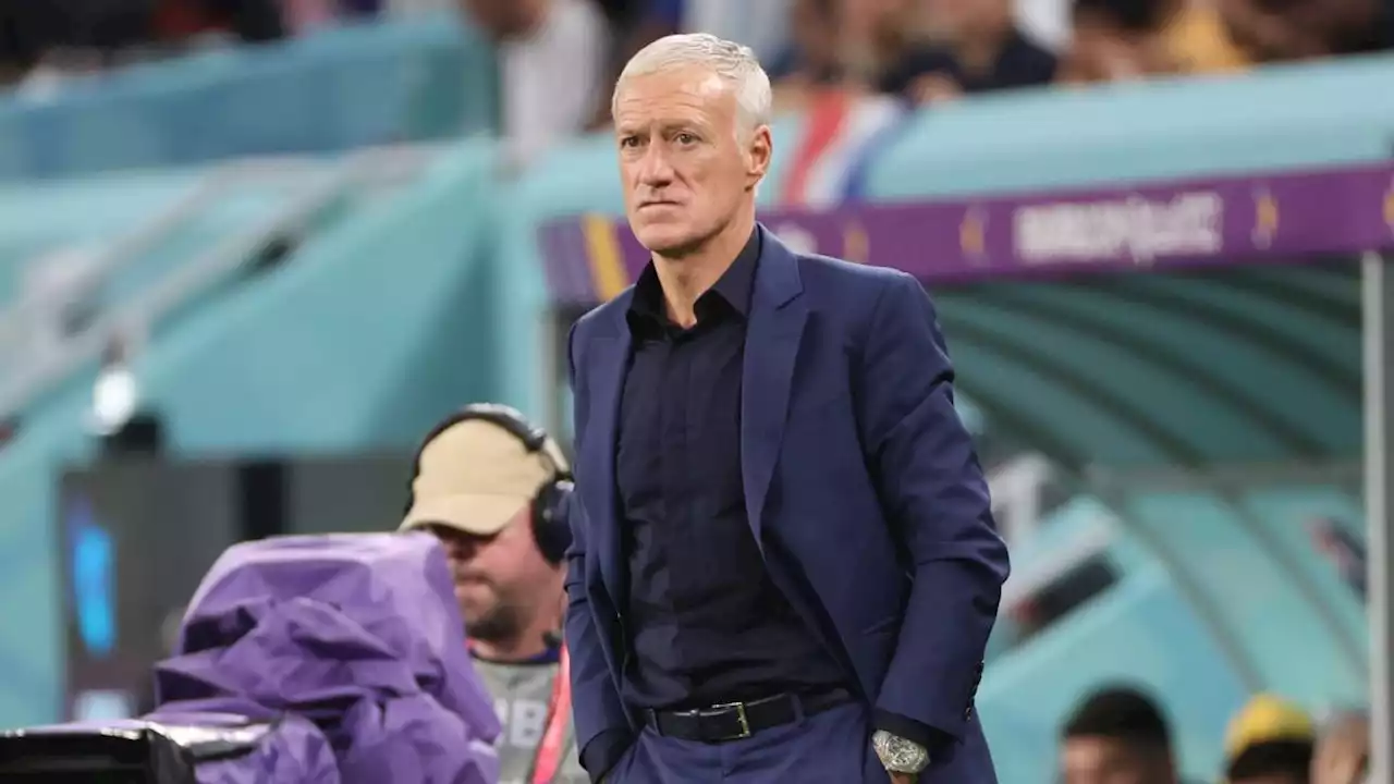 Angleterre - France : Didier Deschamps savoure cette qualification au forceps et se méfie du Maroc !