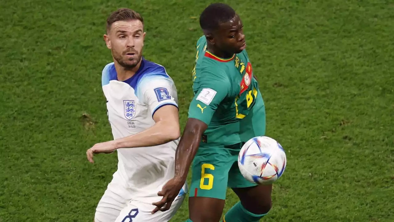 Angleterre - France : la déception de Jordan Henderson après la défaite