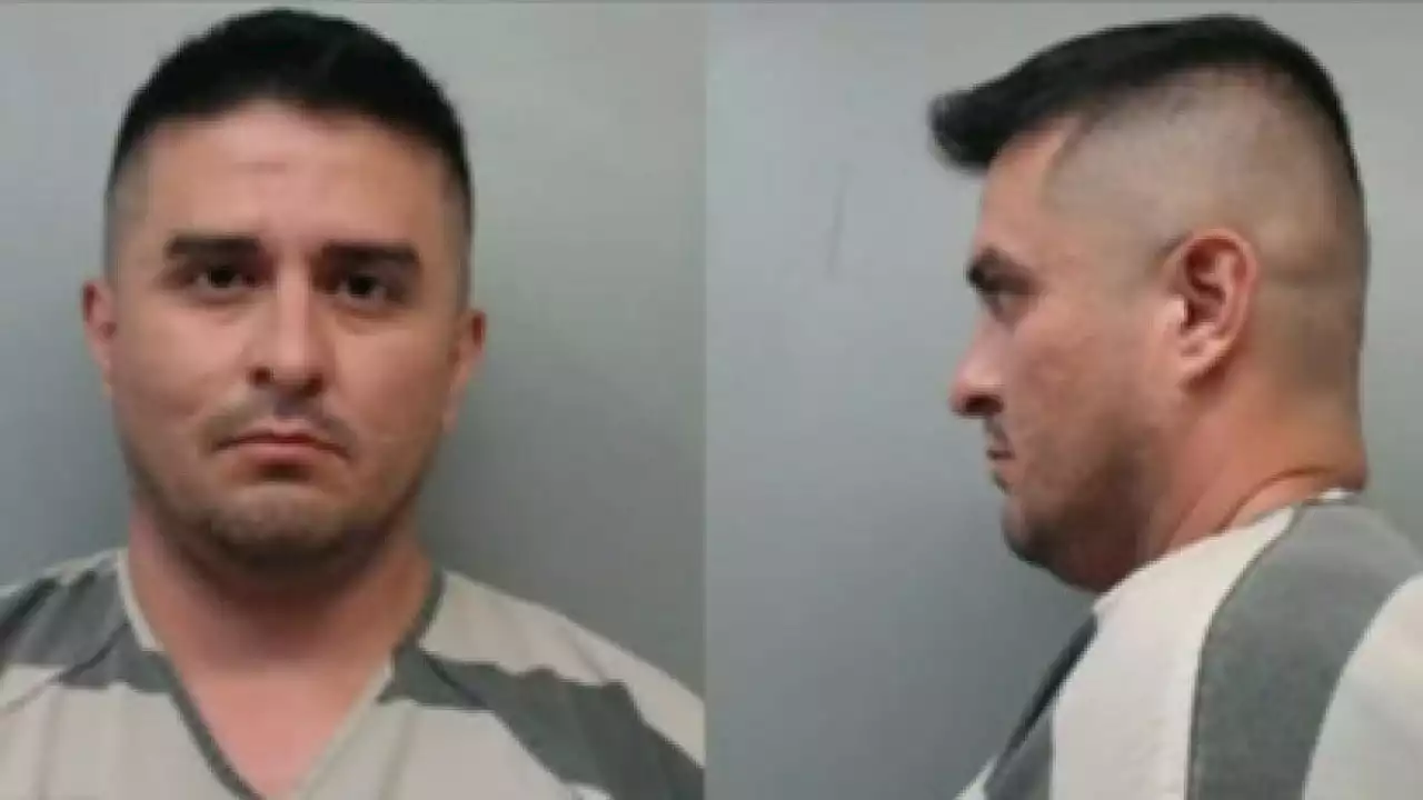 Ex-Border Patrol agent convicted of killing 4 women in Texas