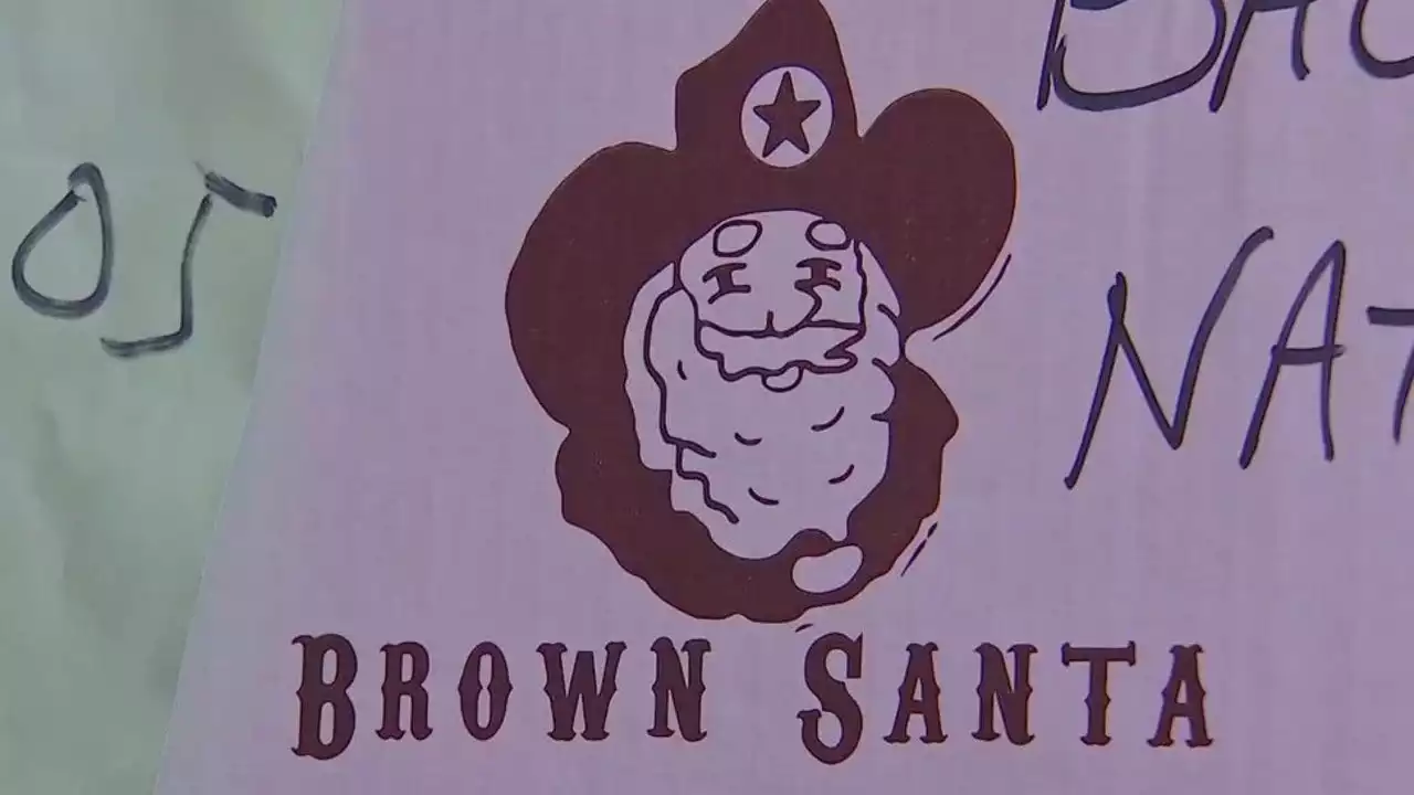 Travis County Sheriff's Brown Santa program needs more toy donations for families in need