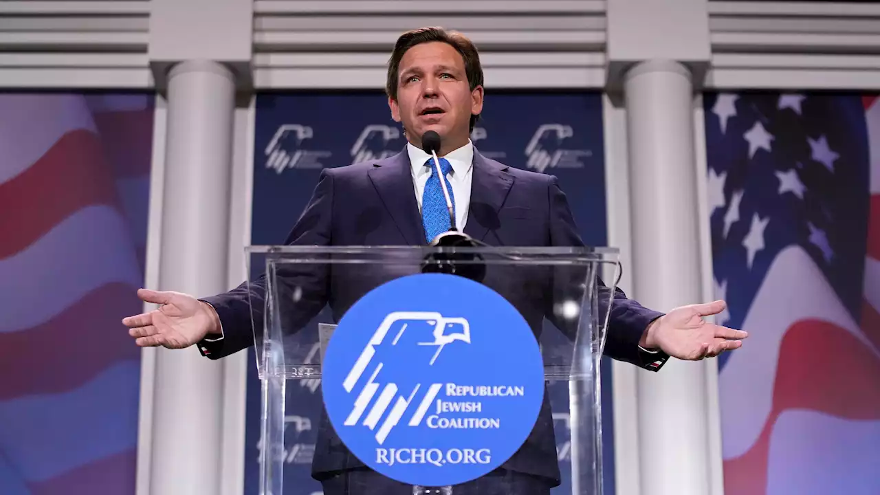 2024 Watch: DeSantis to huddle with top donors following landslide re-election victory