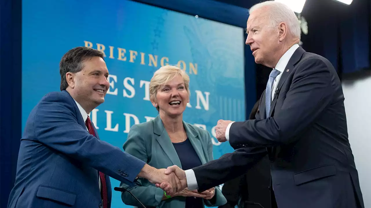 Biden admin defends handing lucrative grant to energy firm with deep China ties