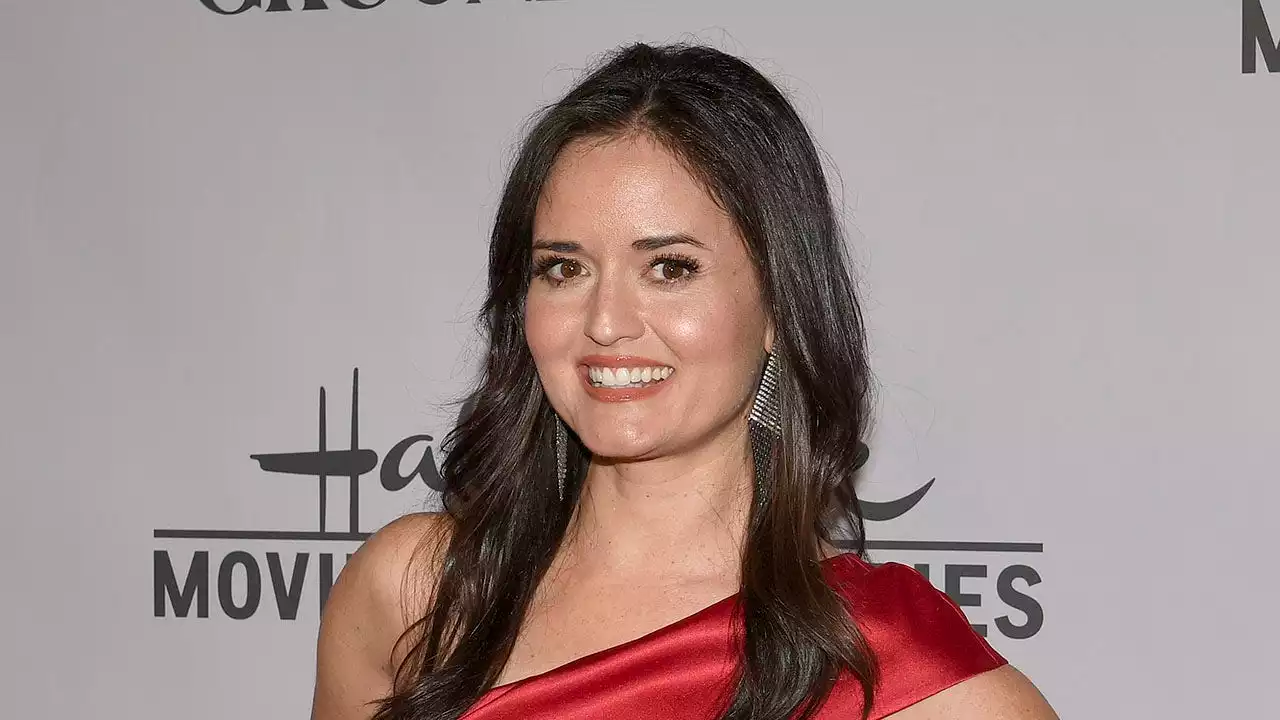 Danica McKellar on love, unity during holidays: In a divided world, ‘Christmas brings us together’