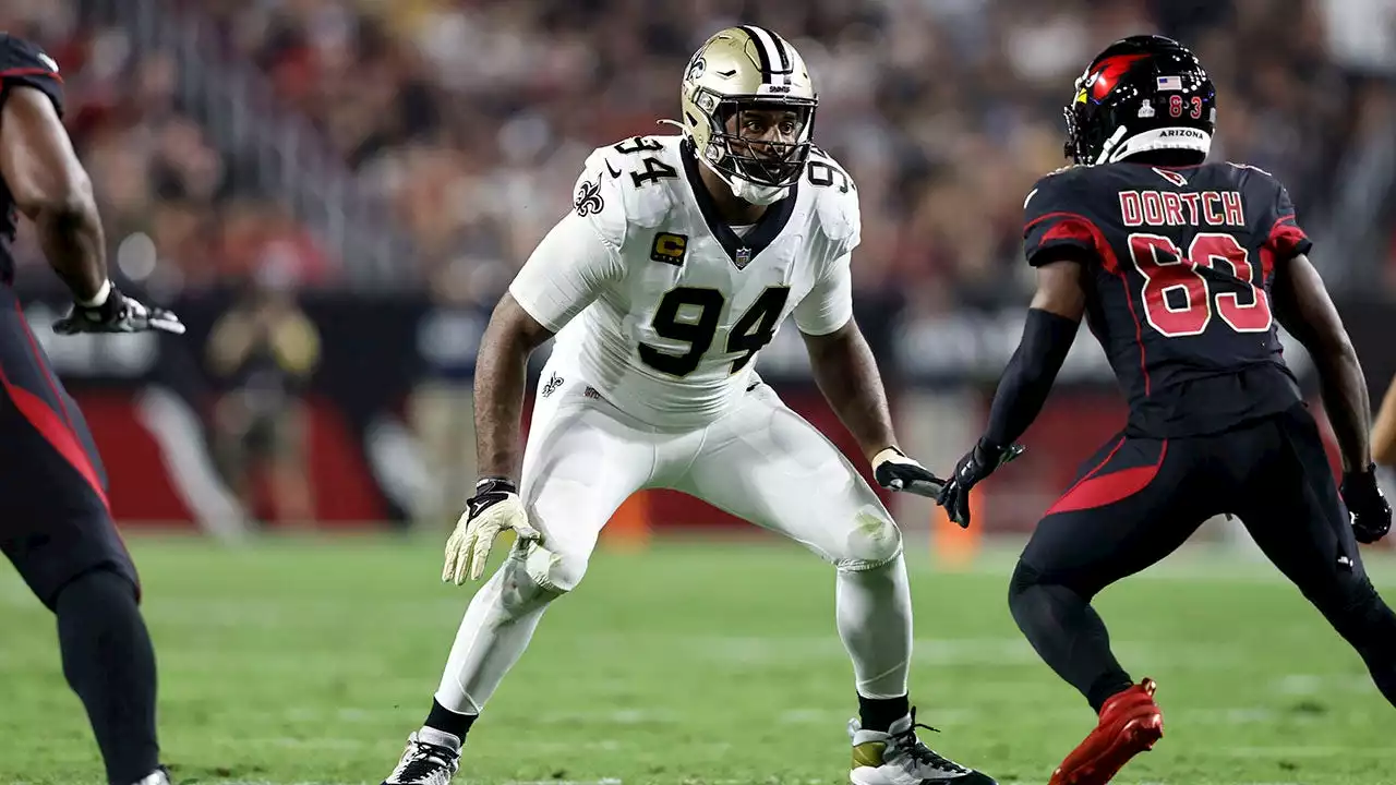 Saints fined for player allegedly faking injury against Bucs; team denies allegations