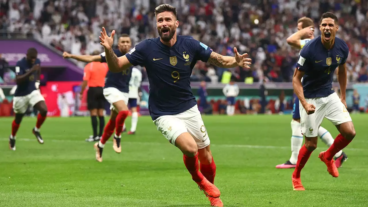 World Cup 2022: France survives England's late penalty kick, defending champions advance to semifinals