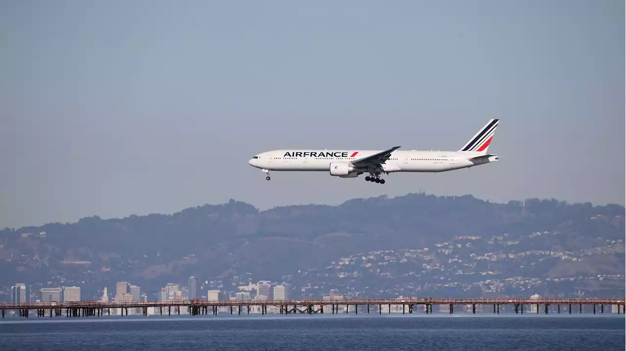 Climat : le secteur aérien français demande une 'prime à la casse' pour les avions