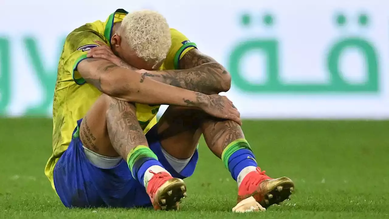 Coupe du monde 2022 : Neymar se dit 'détruit psychologiquement' après l'élimination du Brésil