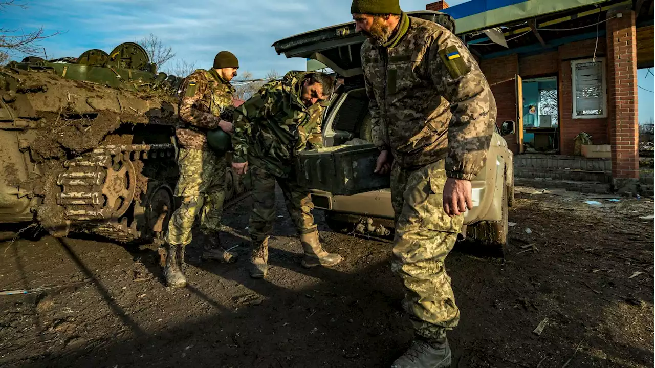 Guerre en Ukraine : ce qu'il faut retenir de la journée du dimanche 11 décembre