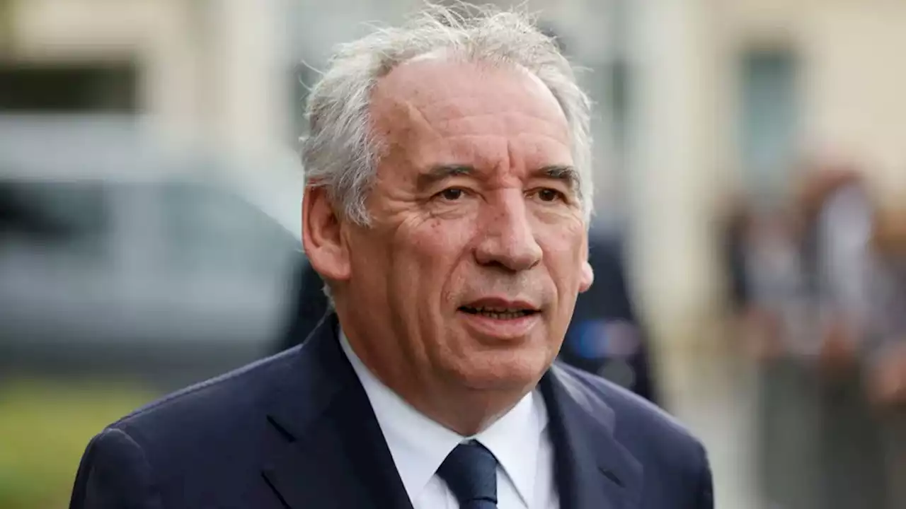 Réforme des retraites : 'Nous n’avons pas, collectivement, fait l'effort de pédagogie nécessaire', lance François Bayrou