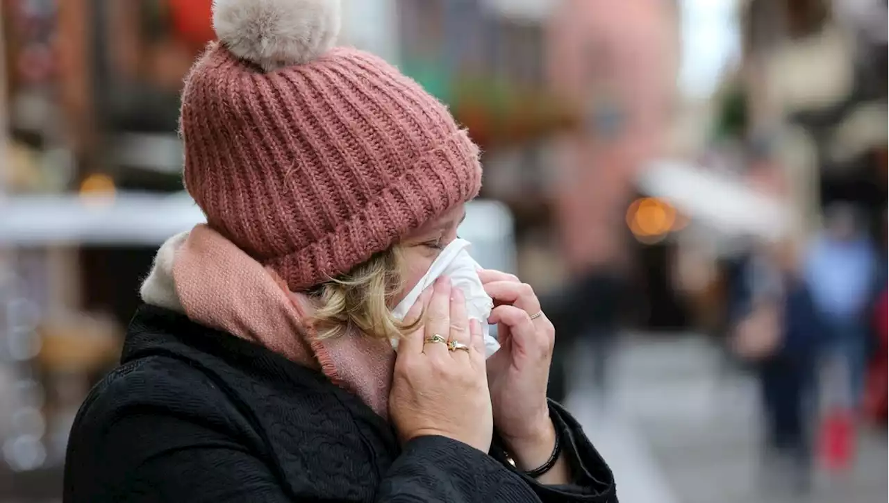 Le 'coup de froid' aurait finalement un fondement scientifique, selon une étude américaine