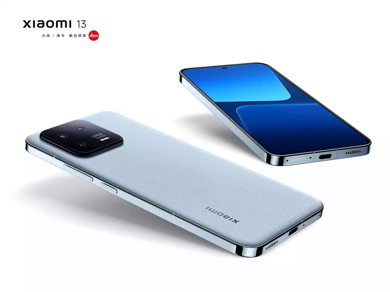 Les Xiaomi 13 et 13 Pro sont là : comment Xiaomi veut faire mal à l'iPhone