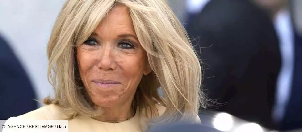 PHOTO – Brigitte Macron : sa petite-fille Élise remporte un prix prestigieux - Gala