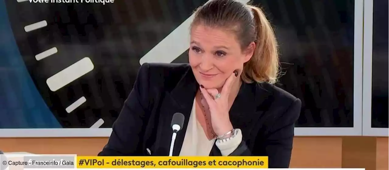 VIDÉO – “Réinvitez-moi si on coupe !” : Olivia Grégoire s’agace sur les coupures d’électricité - Gala