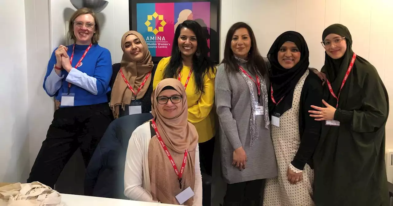 Charity aiming to empower Muslim and BME women opens Glasgow head office