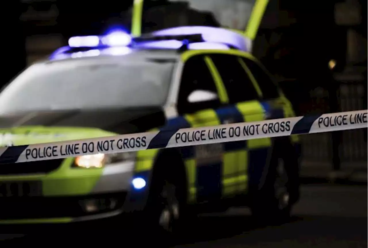 Man arrested after cops seal off Glasgow street due to road incident