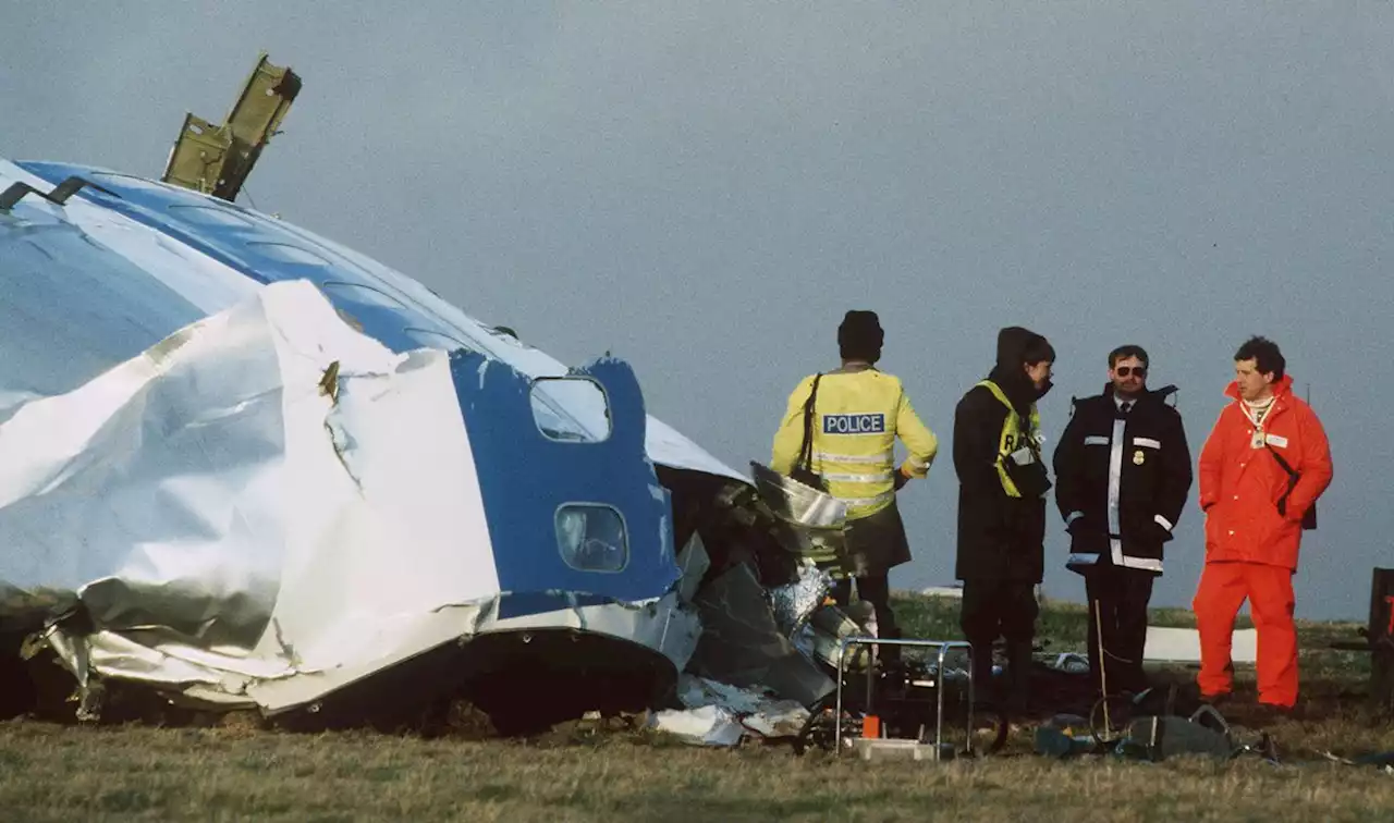 Lockerbie bombing suspect is in U.S. custody