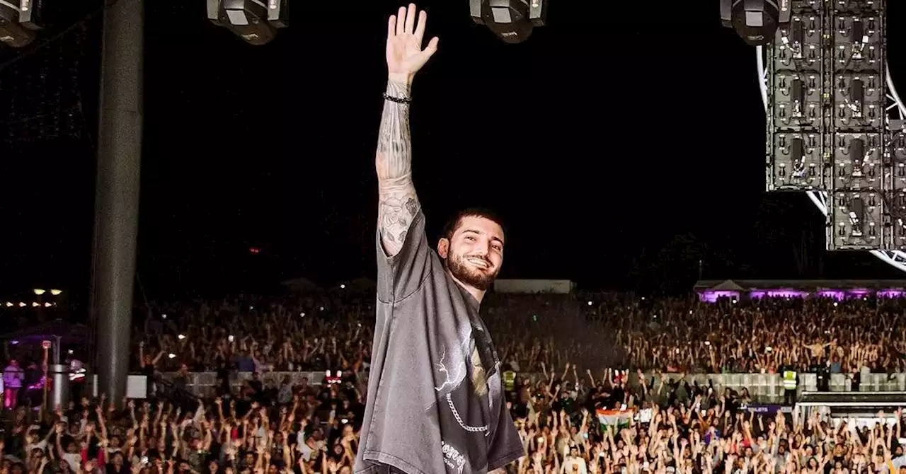 DJ Alesso to hold a show in Manila this December