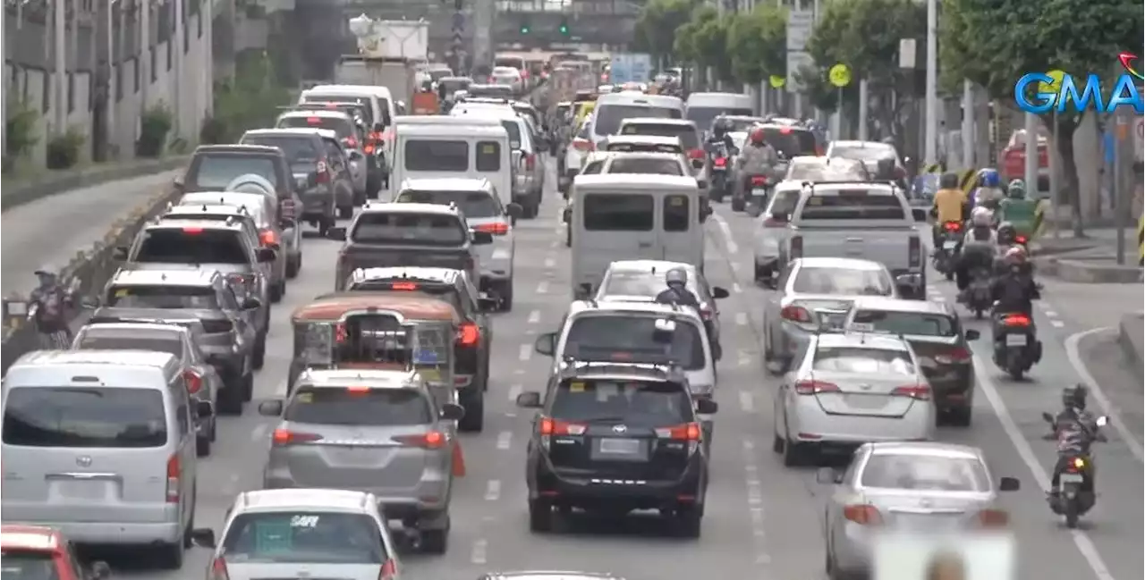 MMDA: Metro Manila traffic to get worse ahead of holiday rush