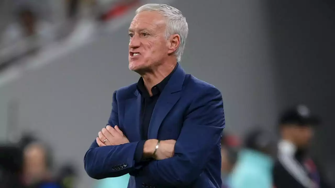 Posisinya Aman, Tapi Didier Deschamps Belum Tentu Mau Tetap Latih Timnas Prancis | Goal.com Indonesia