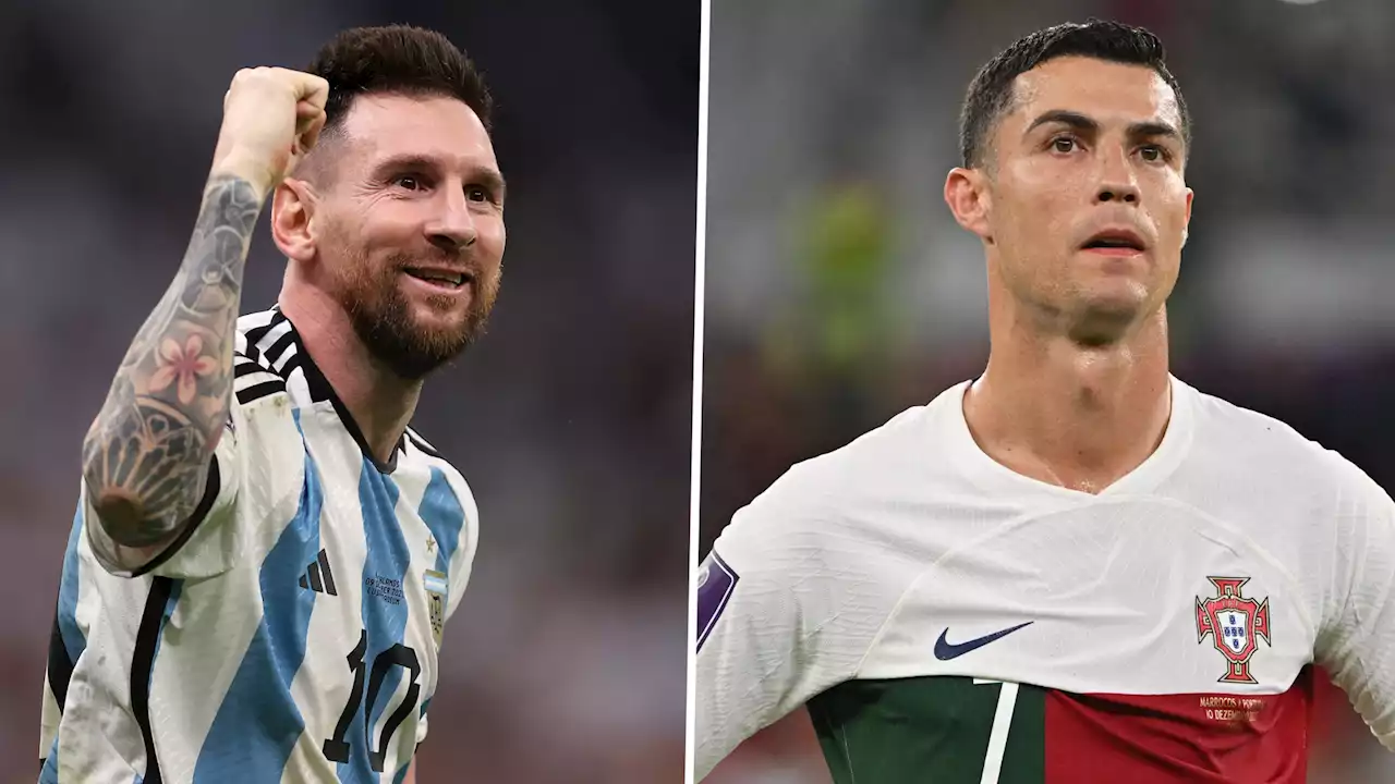 Portogallo eliminato: sfuma l'ipotesi di una finale tra Messi e Ronaldo | Goal.com Italia