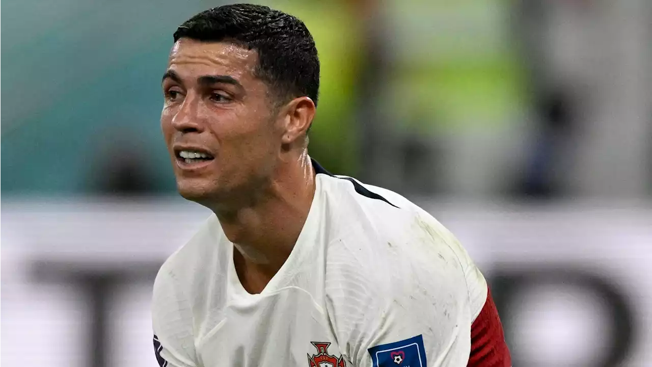 Ronaldo a cuore aperto: 'I Mondiali il più grande sogno, ieri è svanito' | Goal.com Italia