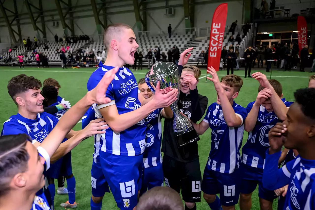 IFK Göteborg är skandinaviska mästare – efter straffdrama