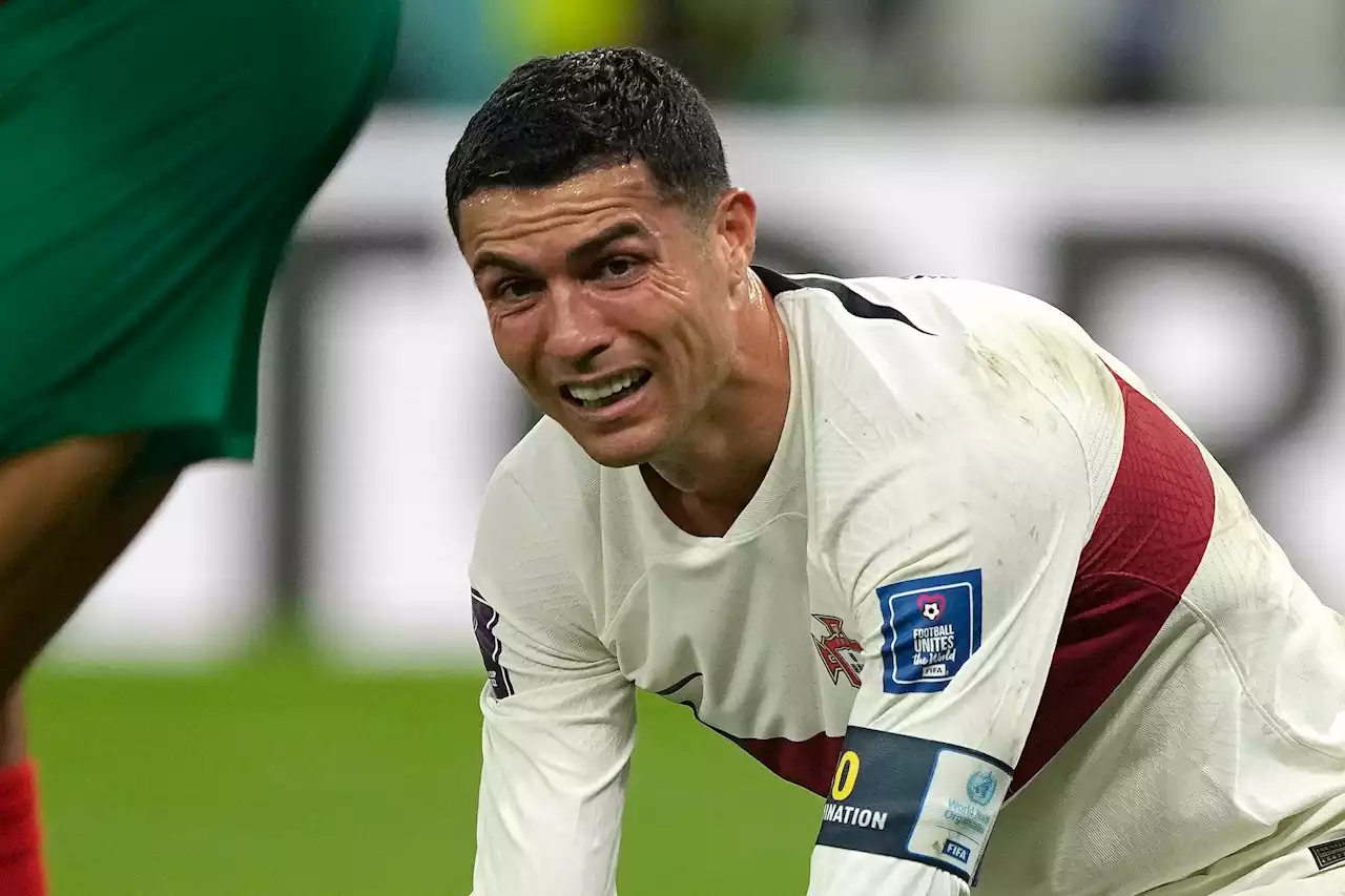 Ronaldo efter VM-uttåget: 'Gav aldrig upp'