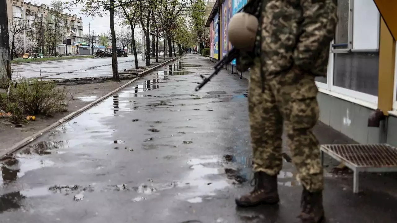 Russian shelling in Kherson kills two: governor | The Guardian Nigeria News - Nigeria and World News
