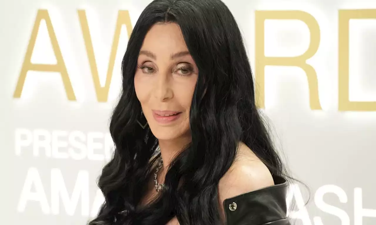 Cher appears to announce the death of her mother in emotional message