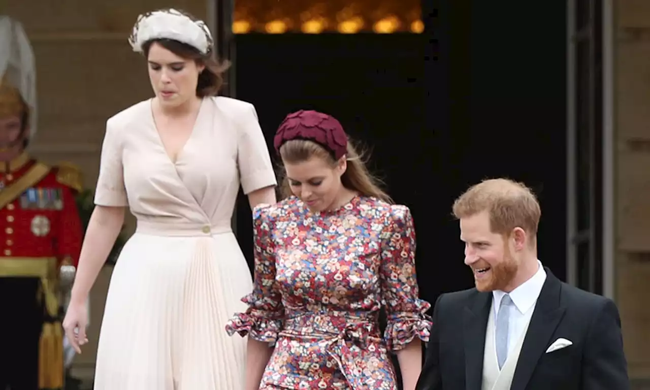 Inside Prince Harry and Meghan Markle's relationship with Princess Beatrice