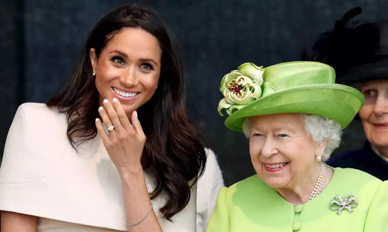 Strict etiquette rule Meghan Markle had to learn before meeting the Queen