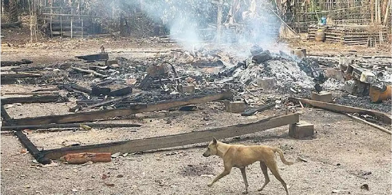 Desa asal kardinal Bo, diserang junta Myanmar