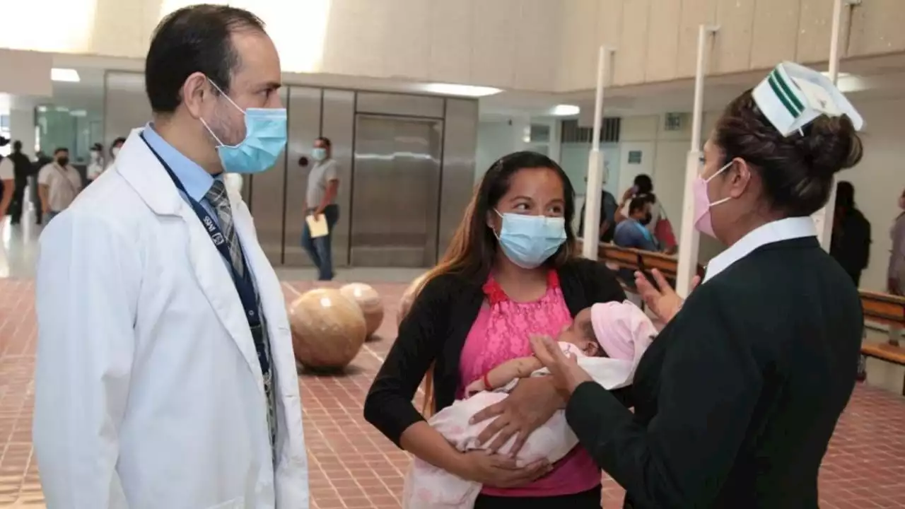 IMSS capacitará al personal de salud en materia de derechos humanos