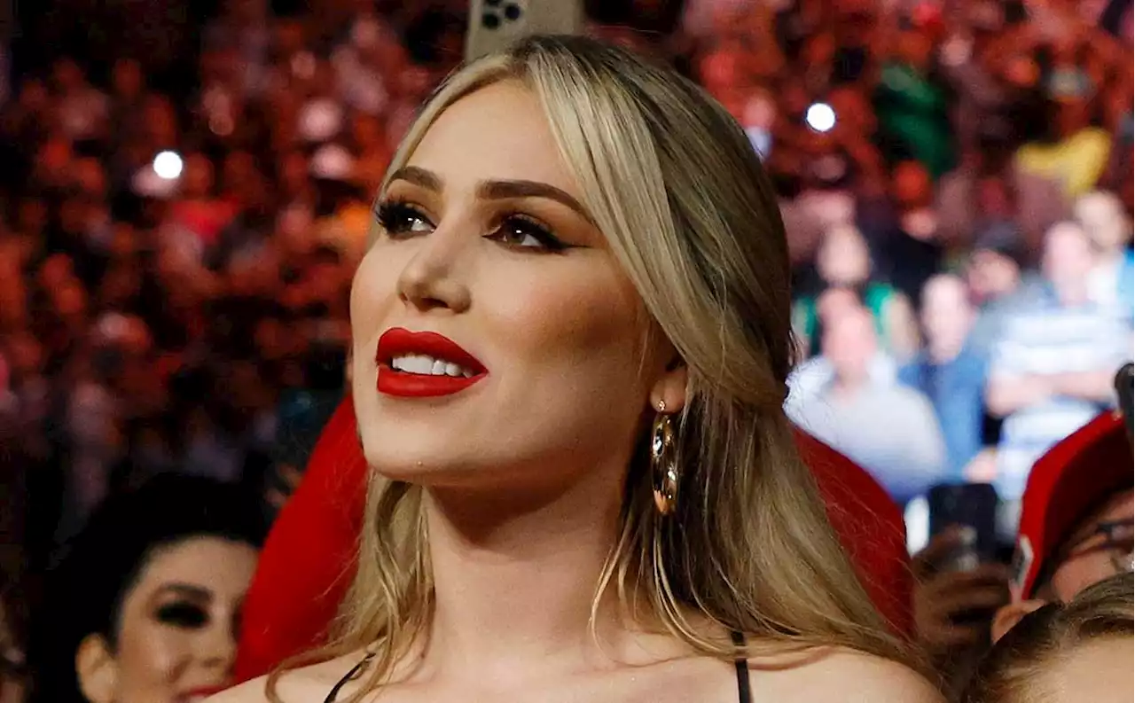 Fernanda, esposa de El Canelo, protagonizó un emocionante encuentro con Adele en Las Vegas