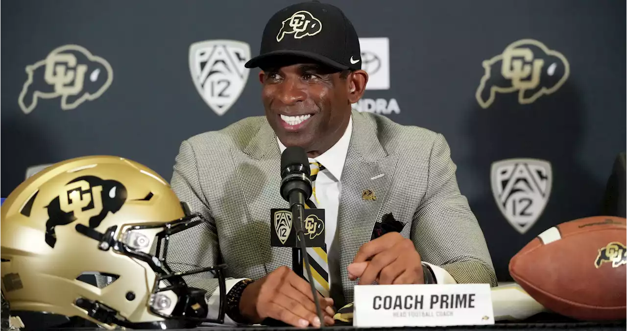 Solomon: Deion Sanders opened the door for others at HBCUs