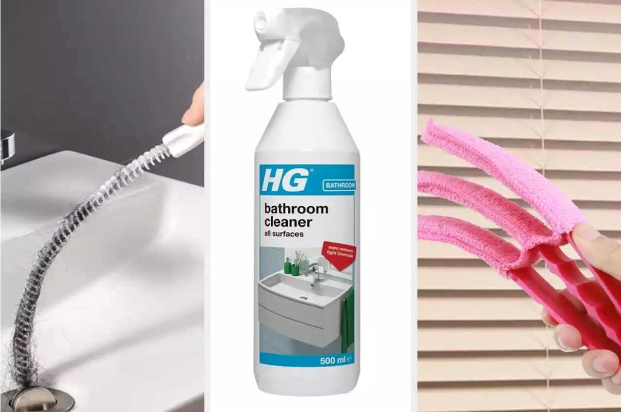 I Used To Be A Cleaner, And These Are The Products Us Professionals Swear By