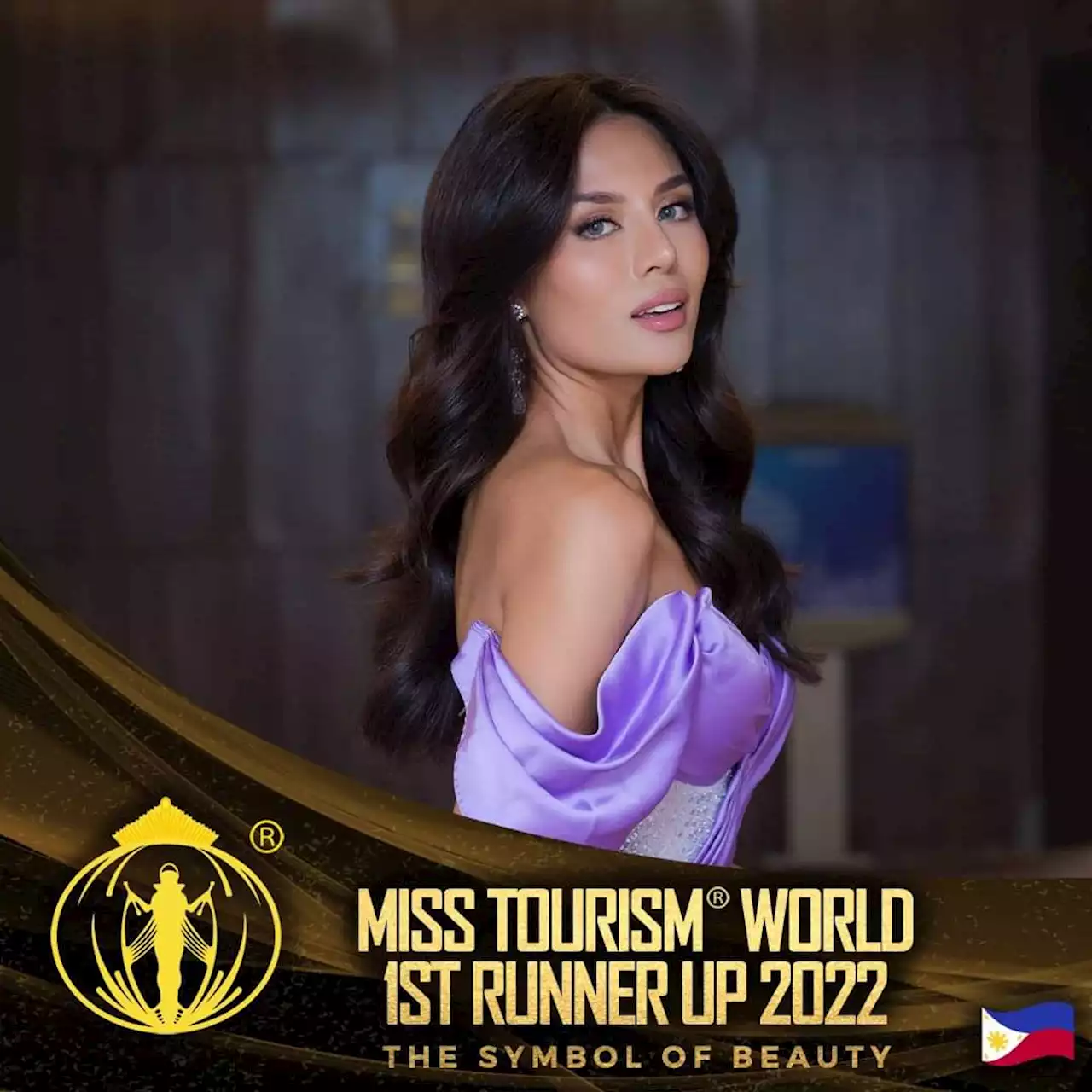 PH candidate is Miss Tourism World 2022 1st runner-up