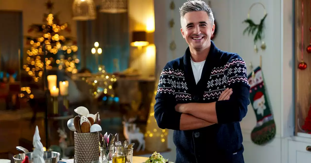 Donal Skehan's Christmas dinner tips and recipes - from starters to cocktails