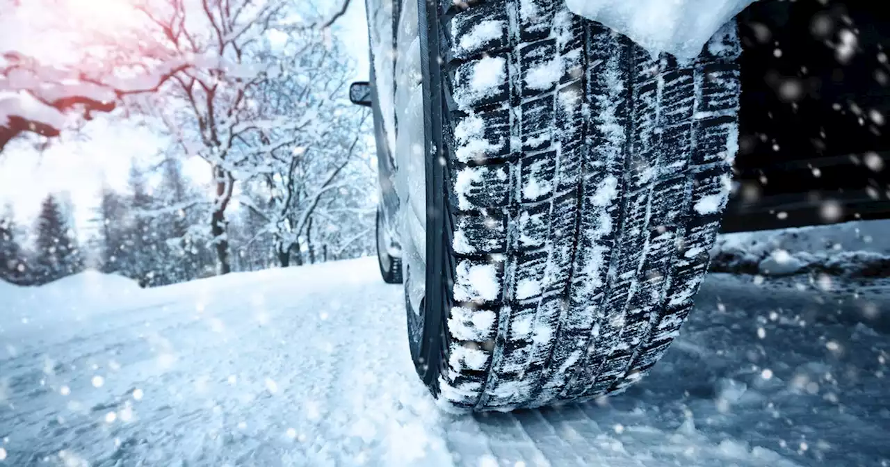 Urgent plea to drivers to check under car before driving on icy mornings