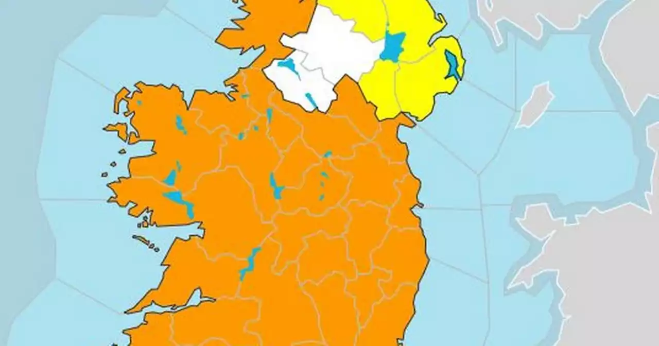 Will schools close due to Orange weather warning? Details as crisis meeting held