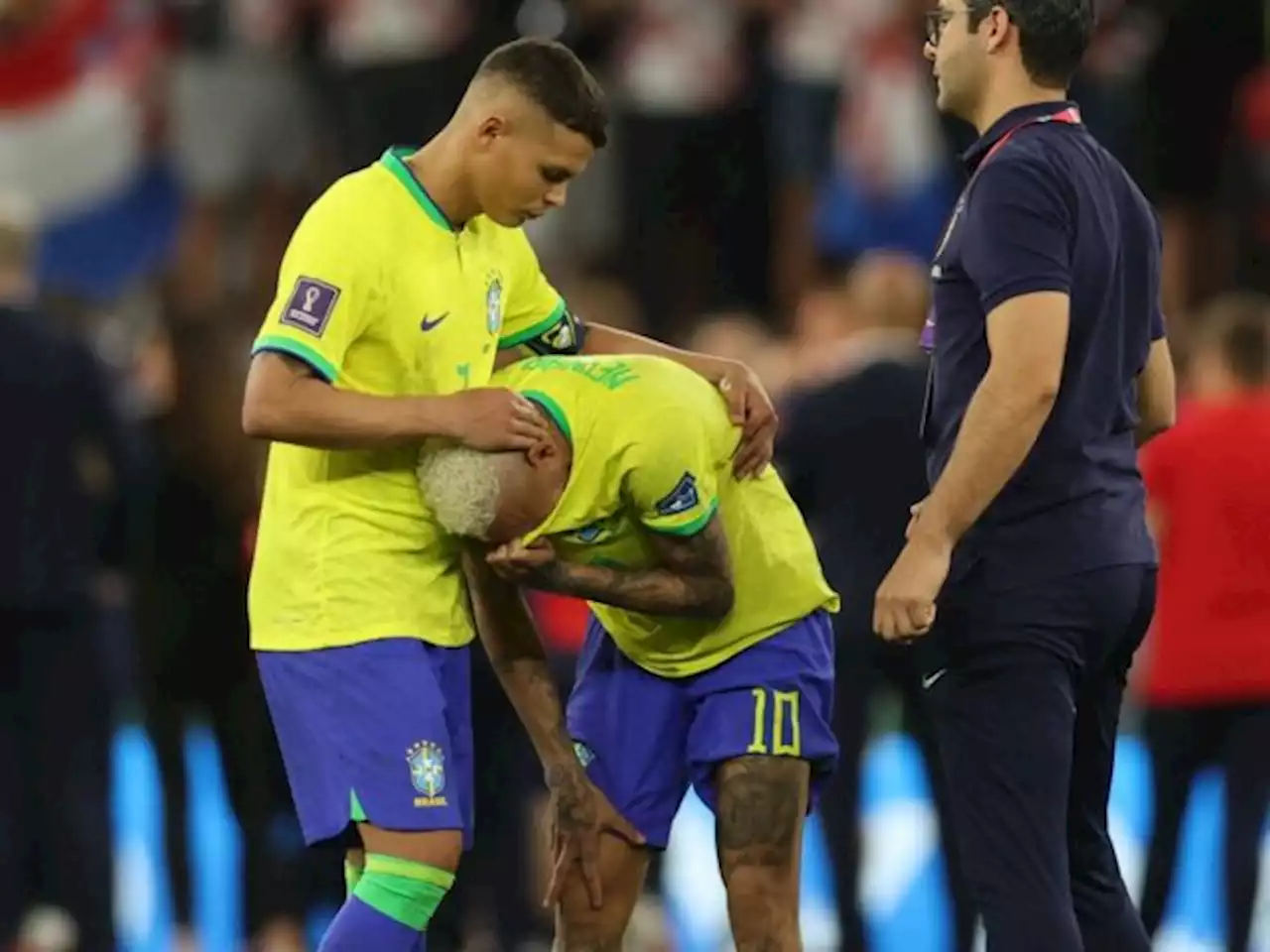 Pesan Menyentuh Pele kepada Neymar: Anda Berhasil, Nak