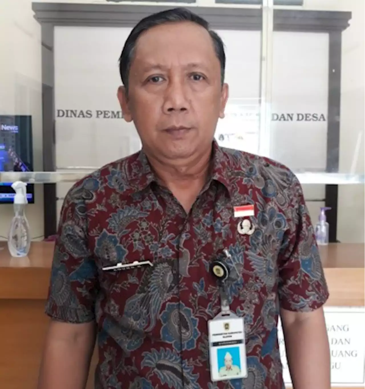 Pilkades Serentak 67 Desa di Klaten Digelar Juli 2023