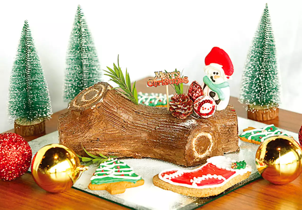 Resep Beef Wellington ala Inggris, Yule Log Cake Khas Prancis