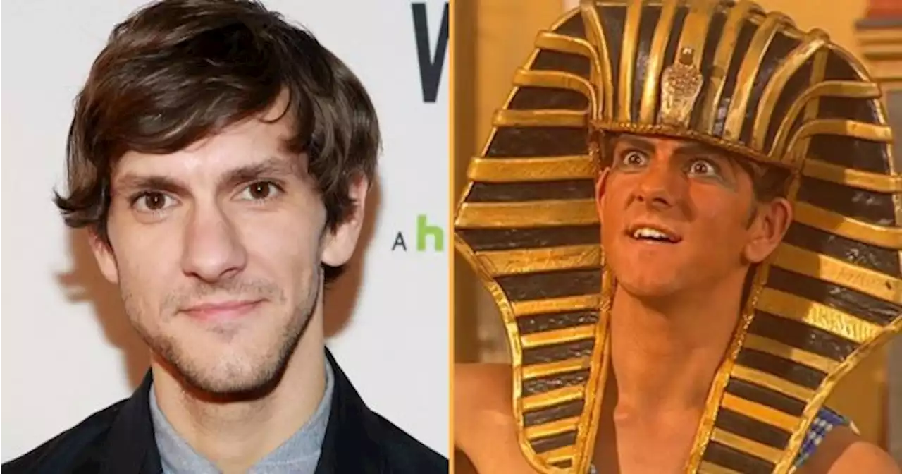 Star of Horrible Histories says cast arguably did 'blackface' by getting spray tans to play Egyptians | JOE.ie